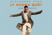 Se acerca la fecha: Alejandro Sanz en Saltillo. Conoce todos los detalles