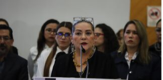 Sheinbaum deslinda a Morena de Guadalupe Taddei y pide auditar contratos electorales