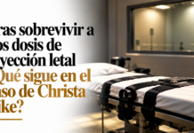 Tras sobrevivir a dos dosis de inyección letal ¿Qué sigue en el caso de Christa Pike?