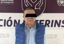 Trasladan a César Jáuregui al Penal del Altiplano