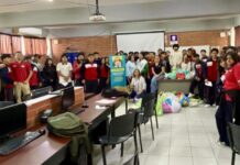 Unen esfuerzos CECyTEC Ramos Arizpe y Fundación Súmate al Amor en apoyo a familias