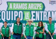 Vecinos de Ramos destacan trabajo de Manolo y Tomás