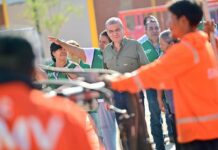 Vialidades renovadas y señalizadas brindan mejor movilidad y trayectos seguros: Riquelme