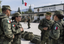 Violencia sexual en el Ejército mexicano: solo un 3% acaba en una condena